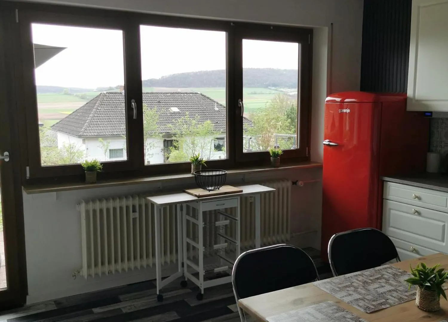 Sabrina'S Ferienwohnung Hammelburg