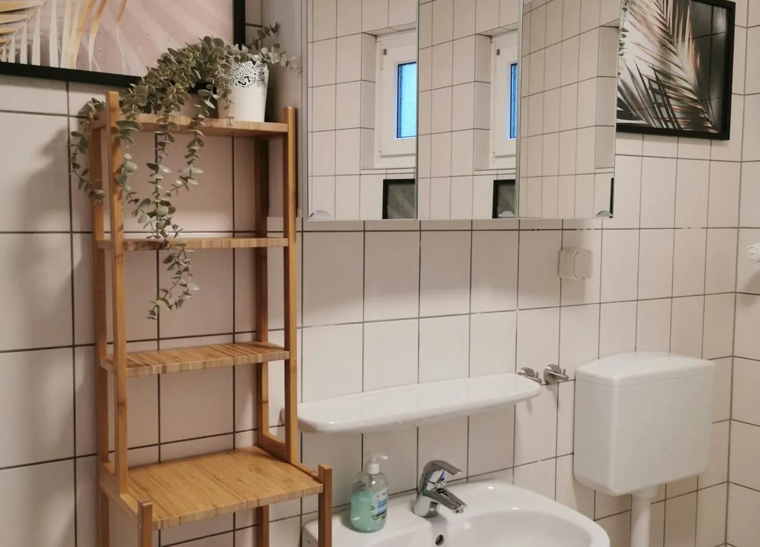 Sabrina'S Ferienwohnung Hammelburg 0*,  Germany